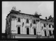 Białystok, Pałac Branickich