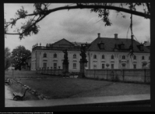 Białystok, Pałac Branickich