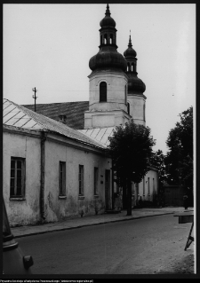 Bielsk Podlaski, karmelicki zesp&oacute;ł klasztorny