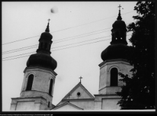Bielsk Podlaski, karmelicki zesp&oacute;ł klasztorny