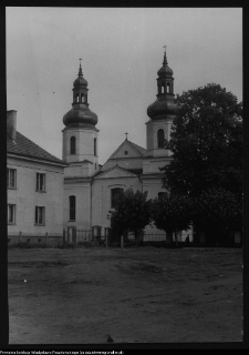 Bielsk Podlaski, karmelicki zesp&oacute;ł klasztorny
