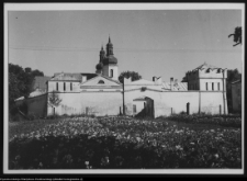 Bielsk Podlaski, karmelicki zesp&oacute;ł klasztorny