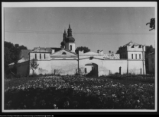 Bielsk Podlaski, karmelicki zesp&oacute;ł klasztorny