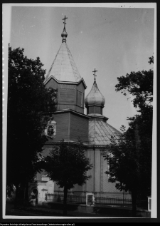 Bielsk Podlaski, cerkiew św. Michała Archanioła