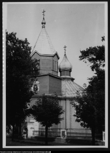 Bielsk Podlaski, cerkiew św. Michała Archanioła