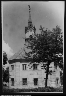 Bielsk Podlaski, ratusz