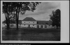 Rudka, pałac Ossolińskich