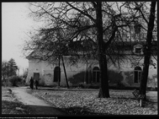 Rudka, pałac Ossolińskich