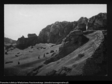 Olsztyn k. Częstochowy, ruiny zamku i jego okolice