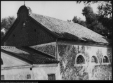 Kr&oacute;lowy Most, kaplica św. Anny