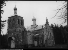 Kr&oacute;lowy Most, cerkiew św. Anny
