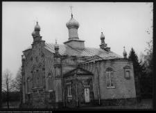 Kr&oacute;lowy Most, cerkiew św. Anny