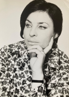 Maria Chwalib&oacute;g, fotografia