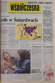 Gazeta Wsp&oacute;łczesna 1998, nr 31