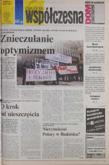 Gazeta Wsp&oacute;łczesna 1998, nr 47