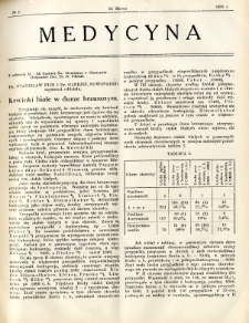 Medycyna 1933 R.7 nr 6