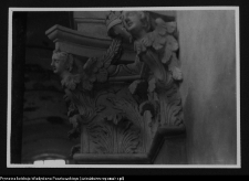 Ornamentyka ścienna i sufitowa