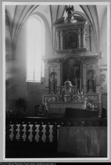 Łomża, katedra p.w. św. Michała Archanioła