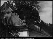 Łomża, ul. Kopernika (dworek)