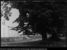 Jedwabne, dw&oacute;r