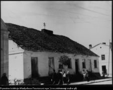Jedwabne, Plac Świerczewskiego 2