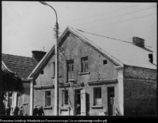 Jedwabne, Plac Świerczewskiego 24