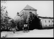 Drohiczyn, kości&oacute;ł pofranciszkański