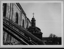 Drohiczyn, kości&oacute;ł pofranciszkański