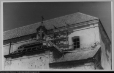Drohiczyn, kości&oacute;ł pofranciszkański