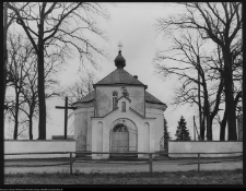 Siemian&oacute;wka, cerkiew pw. św. Jerzego