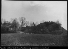 Mielnik, g&oacute;ra zamkowa