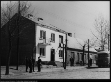Wizna, zabudowa miejska