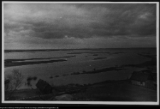 Wizna, widok na Narew