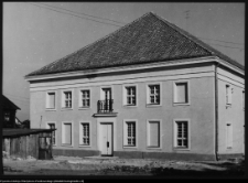 Siemiatycze, synagoga
