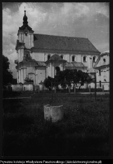 Siemiatycze, kości&oacute;ł