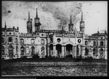 Dowspuda, pałac
