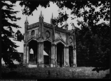 Dowspuda, pałac