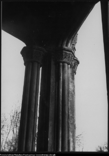 Dowspuda, pałac