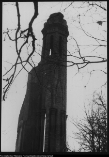 Dowspuda, pałac