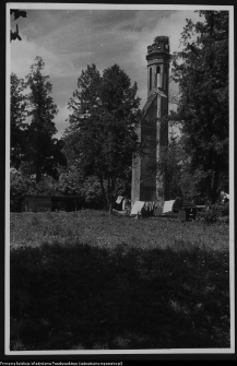 Dowspuda, pałac