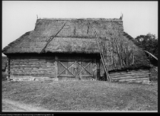 Kruszyniany, stodoła