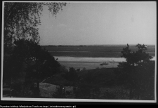 Wizna, widok na Narew