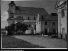 Siemiatycze, zesp&oacute;ł poklasztorny