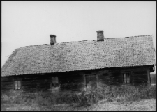 Kąty nr 71, dawny czworak