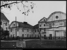 Siemiatycze, zesp&oacute;ł poklasztorny