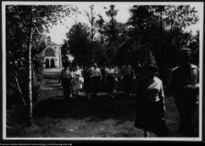 Studzieniczna, kaplica (Zjazd konserwatorski)