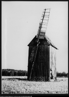 Pańki, wiatrak