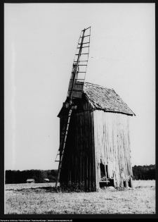 Pańki, wiatrak