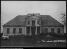Tybory-Kamianka, Pałac Roszkowskich