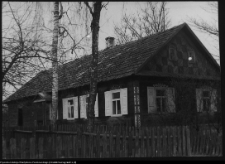 Stare Berezowo, chałupa nr 61